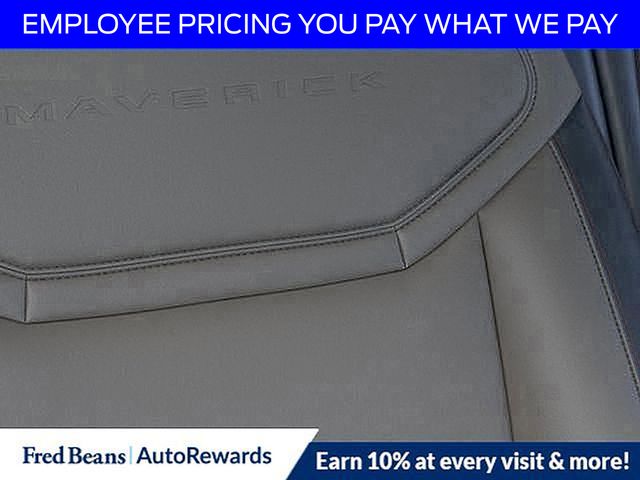 2025 Ford Maverick Lariat - Photo 21