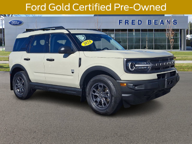  Ford Bronco Sport