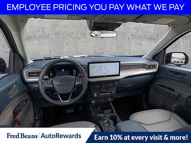2025 Ford Maverick Lariat - Photo 13