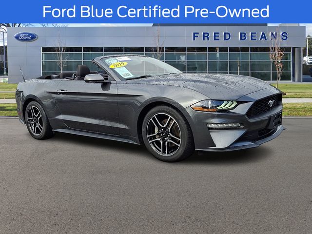 2019 Ford Mustang