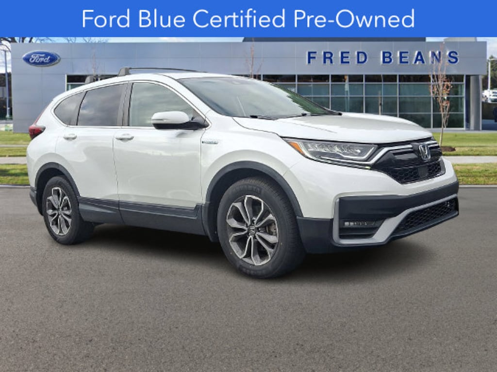Used 2020 Honda CR-V Hybrid EX-L SUV