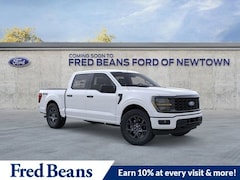 2026 Ford F-150 STX Truck SuperCrew Cab