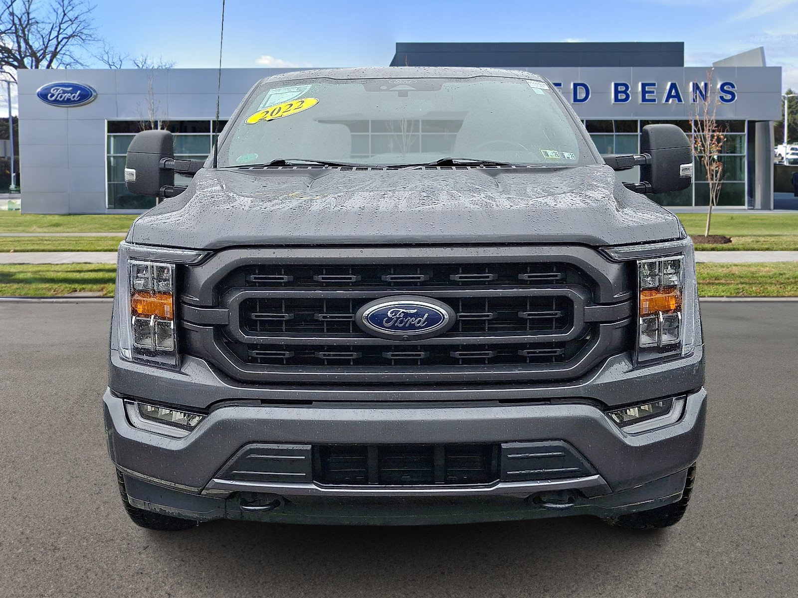 Certified 2022 Ford F-150 XLT with VIN 1FTFW1E86NFC10281 for sale in Newtown, PA