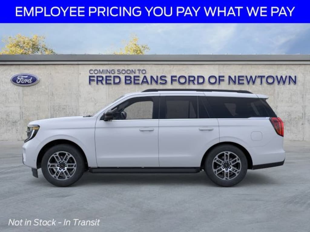 New 2026 Ford Expedition Active SUV