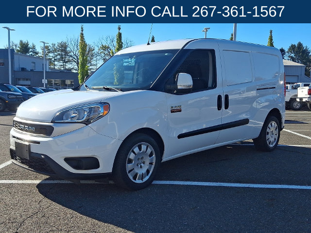 Used 2019 Ram Promaster City Tradesman SLT Van