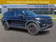 Used 2023 Ford Explorer Timberline SUV