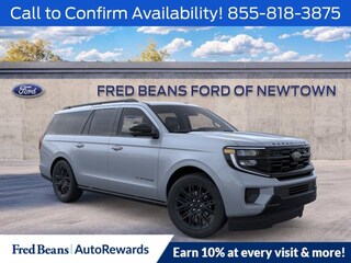 2026 Ford Expedition Max Platinum SUV
