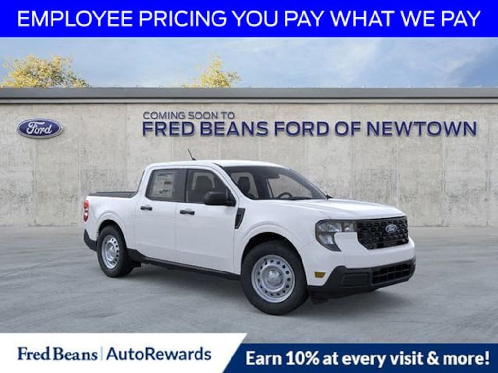 New 2026 Ford Maverick XL Truck SuperCrew
