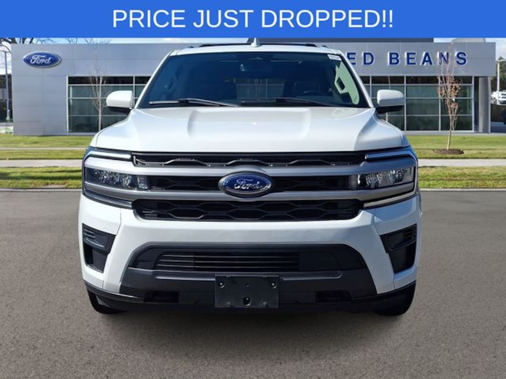 Certified 2022 Ford Expedition XLT SUV