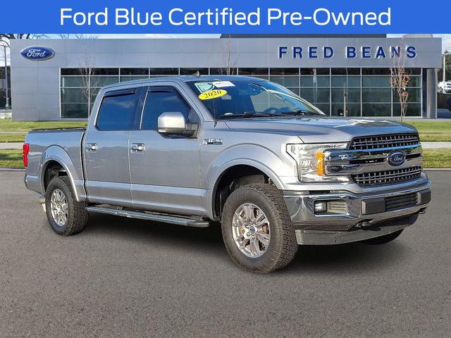 2020 Ford F-150 Lariat's photo
