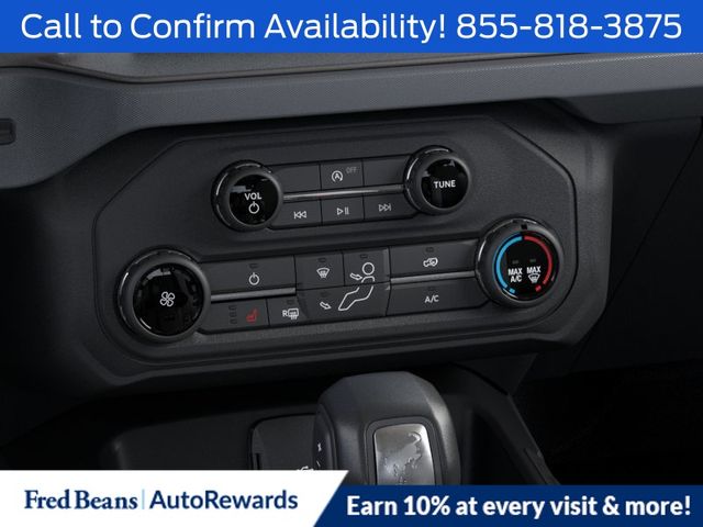 2025 Ford Bronco 4-Door Base - Photo 17