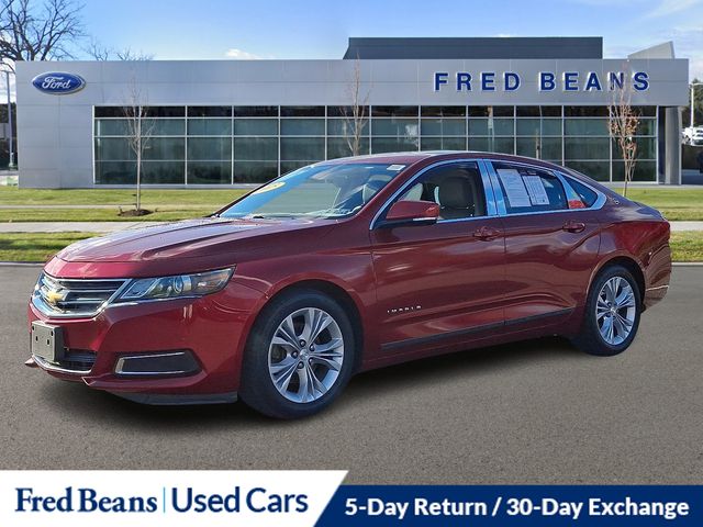 2015 Chevrolet Impala 1LT photo 3