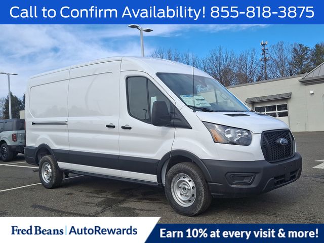 2025 Ford Transit-250 Cargo Van Medium Roof Van 