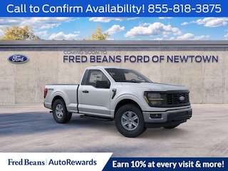 2026 Ford F-150 XL Truck Regular Cab