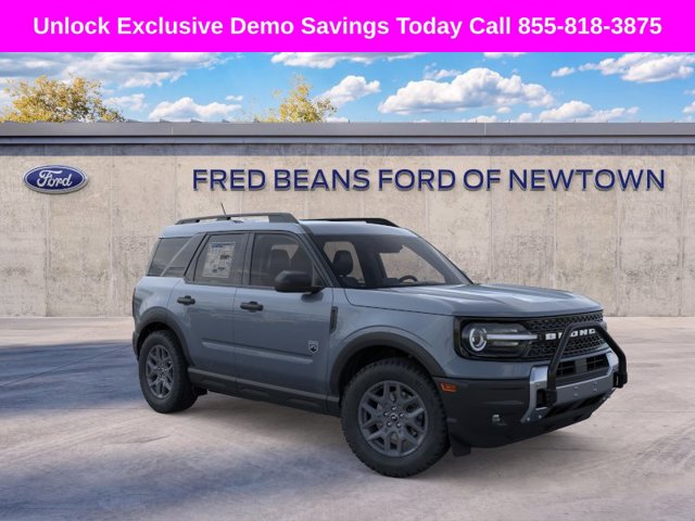  Ford Bronco Sport