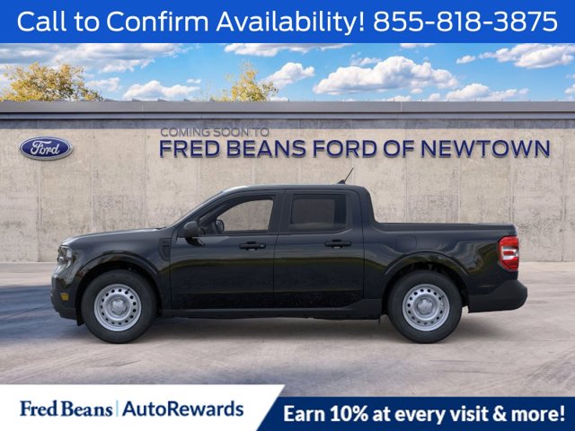 New 2026 Ford Maverick XL Truck SuperCrew