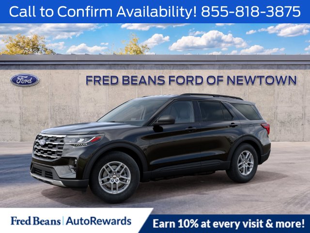 New 2027 Ford Explorer Active SUV