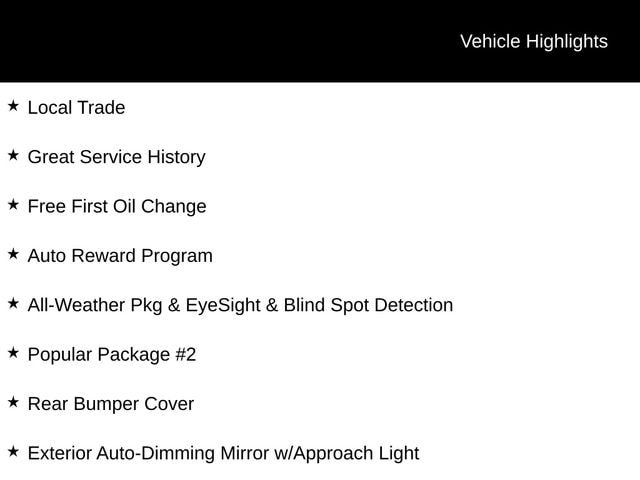 2017 Subaru Forester Premium