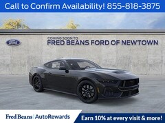 2026 Ford Mustang GT Coupe