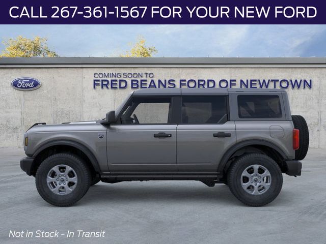 2025 Ford Bronco Big Bend photo 4