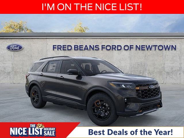 2026 Ford Explorer Tremor's photo