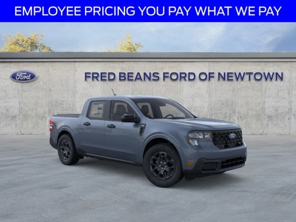 New 2026 Ford Maverick XLT Truck SuperCrew