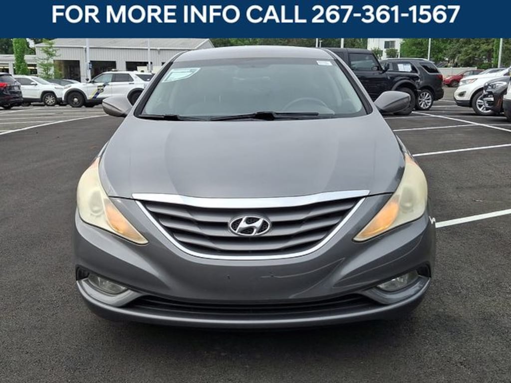 Used 2011 Hyundai Sonata GLS Sedan