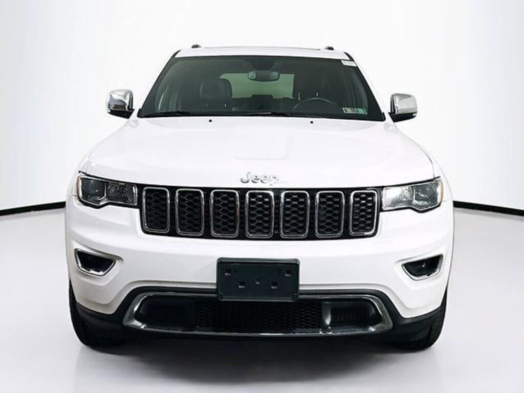 Used 2022 Jeep Grand Cherokee WK Limited