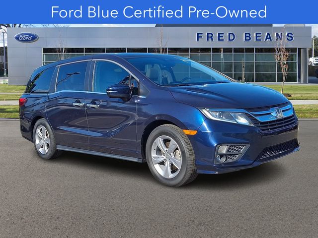 2018 Honda Odyssey EX-L with RES & Navigation's photo
