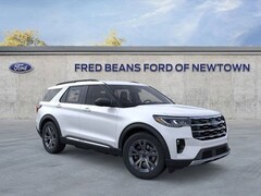 2025 Ford Explorer Active SUV