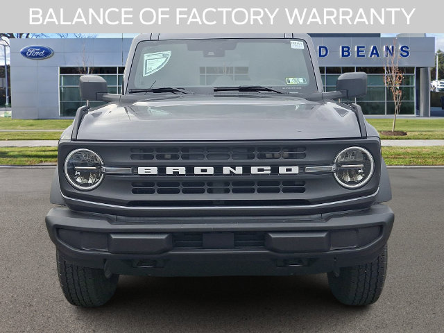 Used 2025 Ford Bronco Big Bend SUV