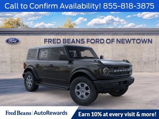 2026 Ford Bronco Big Bend SUV