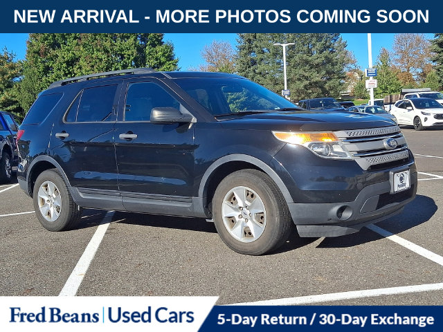  Ford Explorer