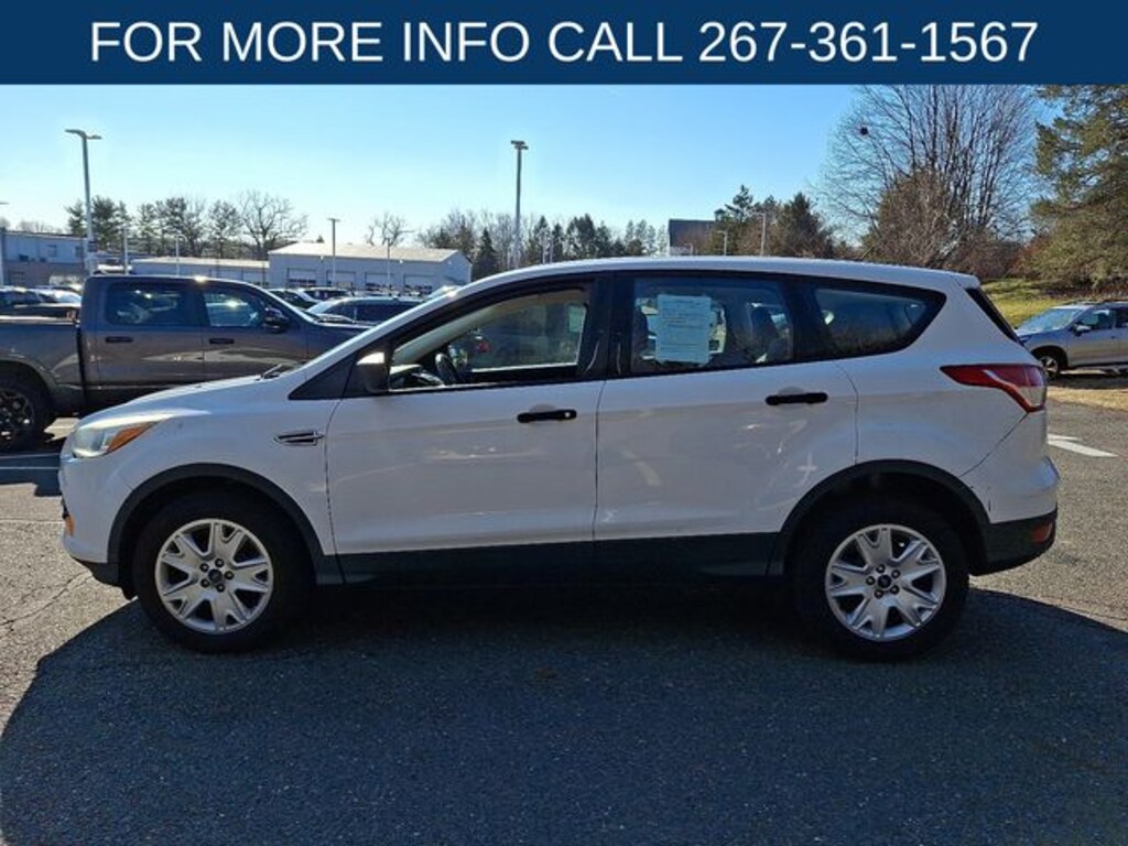 Used 2013 Ford Escape S SUV