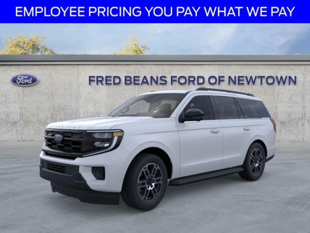 New 2026 Ford Expedition Active SUV