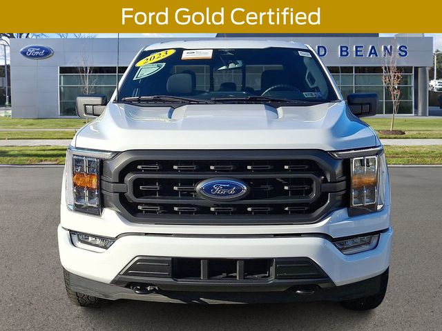 2023 Ford F-150 XLT photo 2