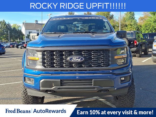2025 Ford F-150 STX photo 2