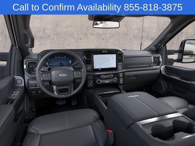 2026 Ford F-250 Super Duty Platinum - Photo 9