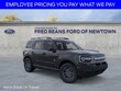  Ford Bronco Sport