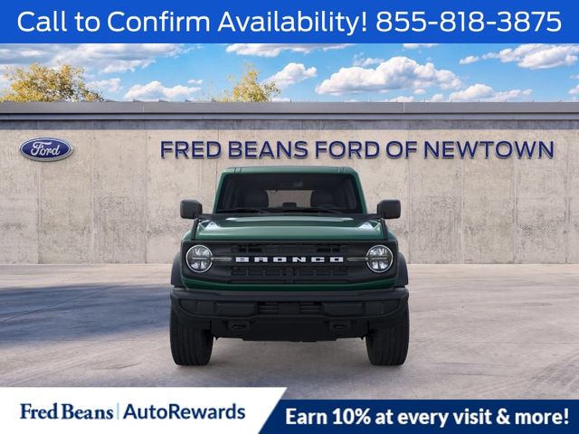 2025 Ford Bronco 4-Door Base - Photo 8