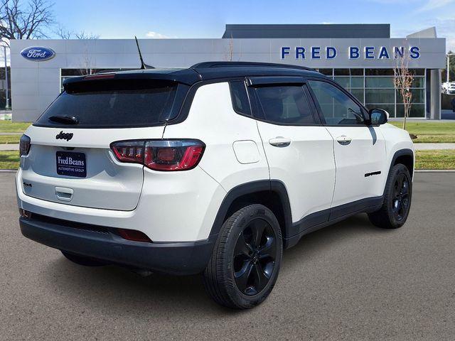2019 Jeep Compass Altitude - Photo 7
