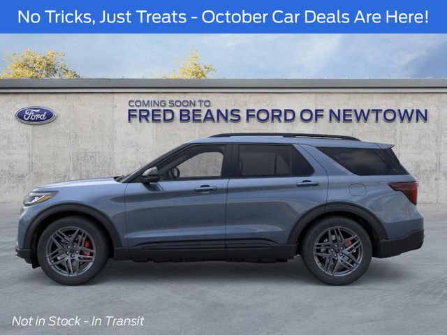 2025 Ford Explorer ST photo 3