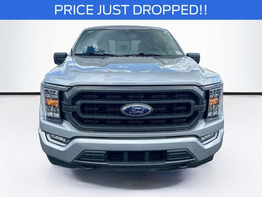 Used 2023 Ford F-150 XLT Crew Cab Short Bed Truck