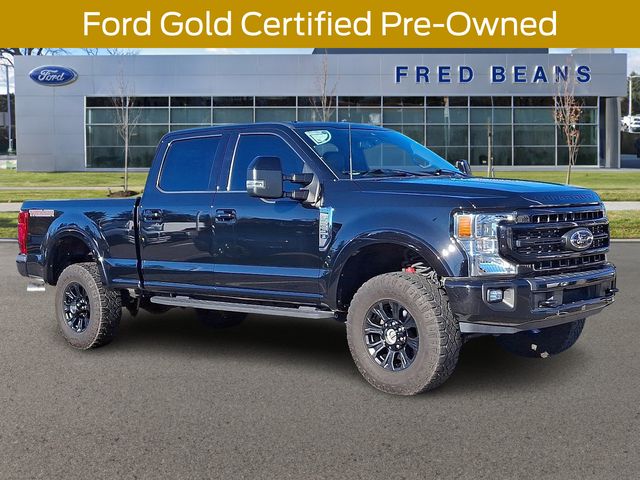 2022 Ford F-250 Super Duty Lariat's photo