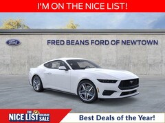 2026 Ford Mustang Ecoboost Coupe