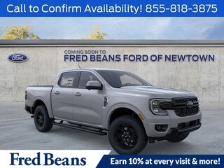 2026 Ford Ranger Lariat Truck SuperCrew