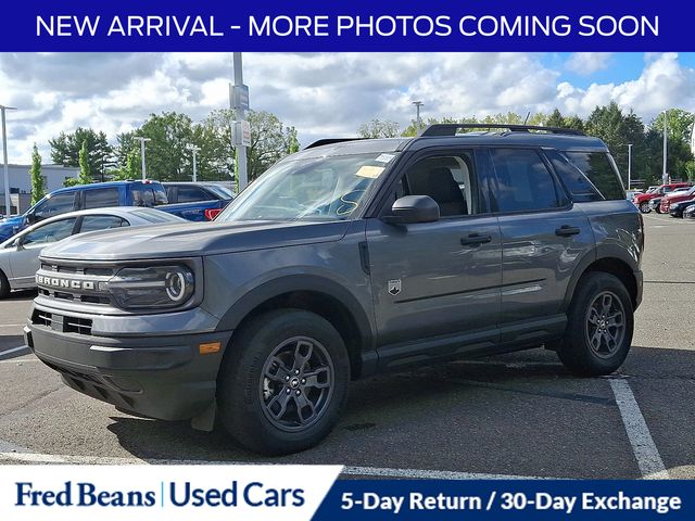 2024 Ford Bronco Sport Big Bend photo 2