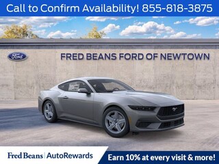 2026 Ford Mustang Ecoboost Coupe