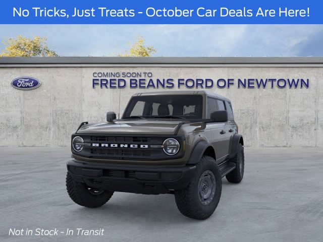 2025 Ford Bronco Base photo 3