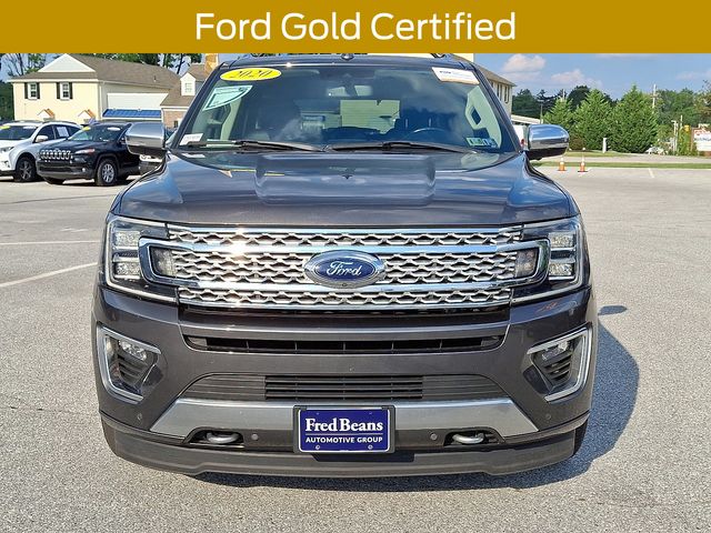 2020 Ford Expedition Platinum photo 2